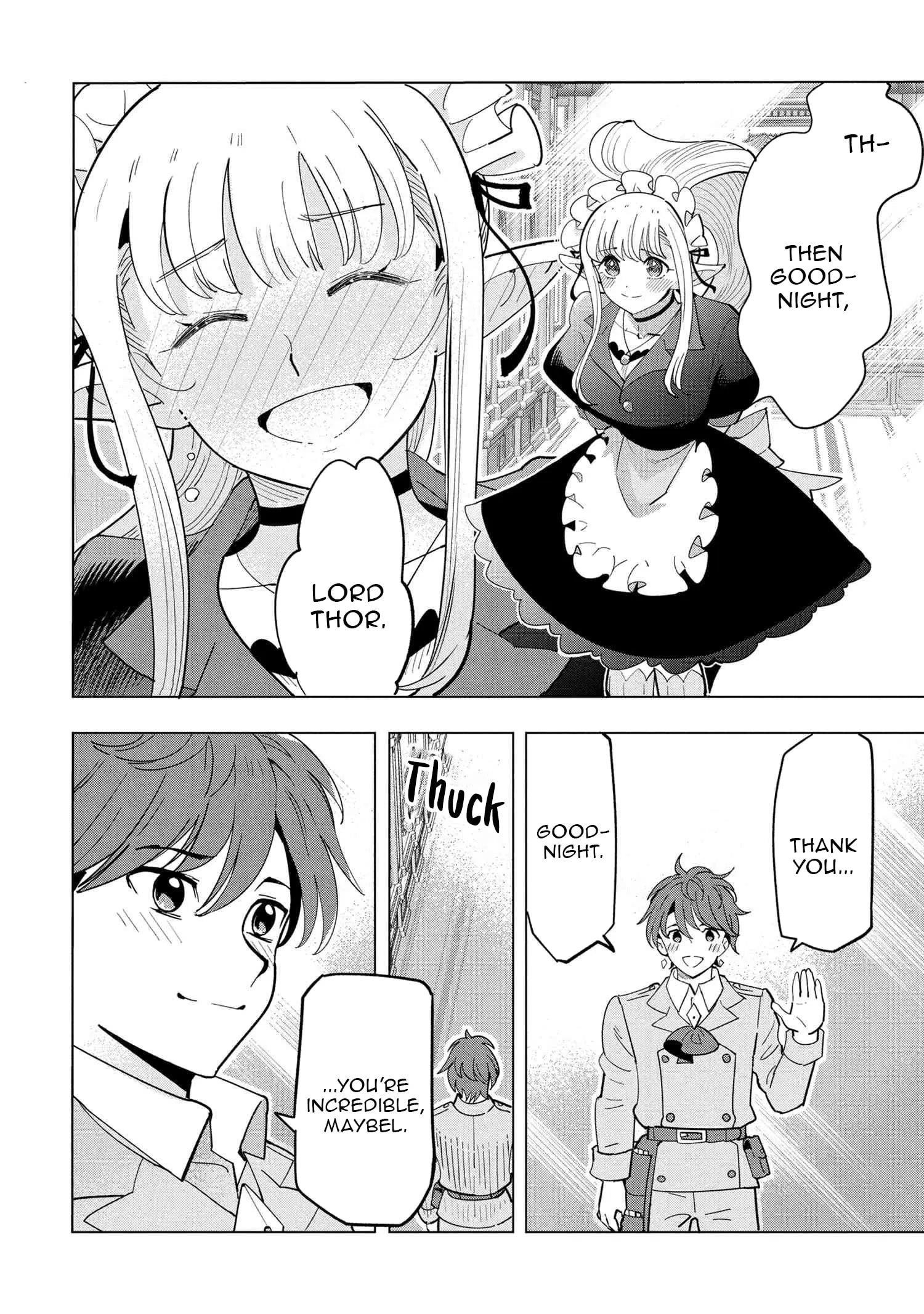 The Creation Alchemist Enjoys Freedom -If I Am Exiled From My Hometown, I Can Make Magic Items With Transcendent Effects at the Knees of the Demon Lord- Chapter 18 - Page 62