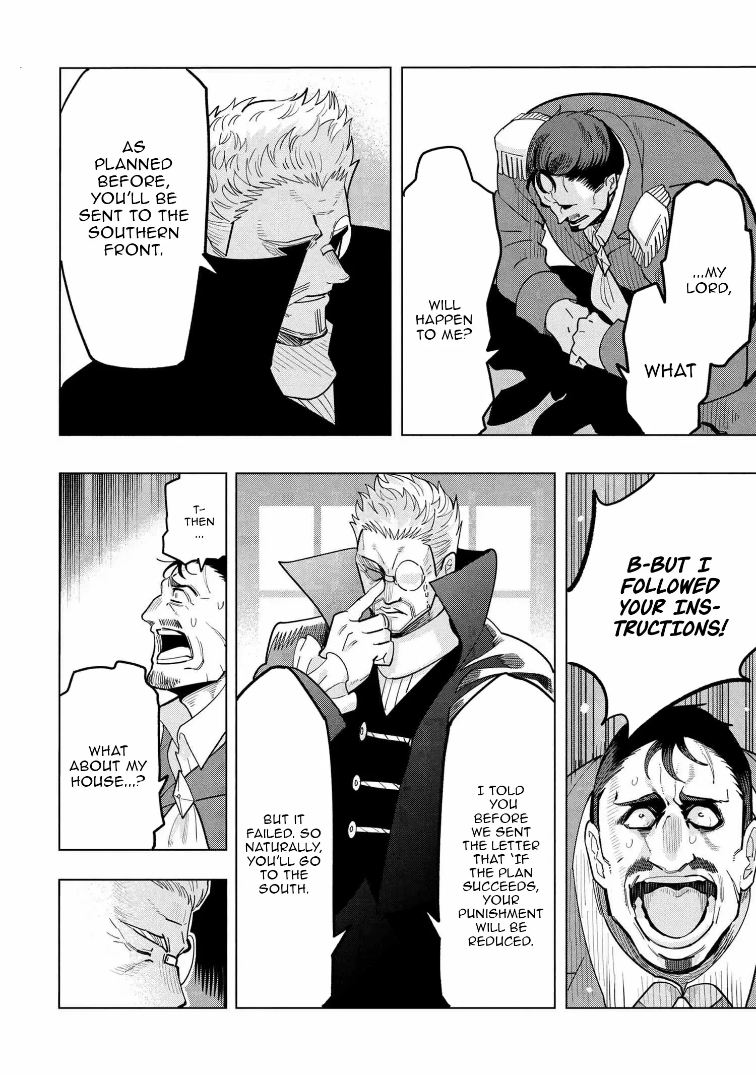 The Creation Alchemist Enjoys Freedom -If I Am Exiled From My Hometown, I Can Make Magic Items With Transcendent Effects at the Knees of the Demon Lord- Chapter 19.1 - Page 12