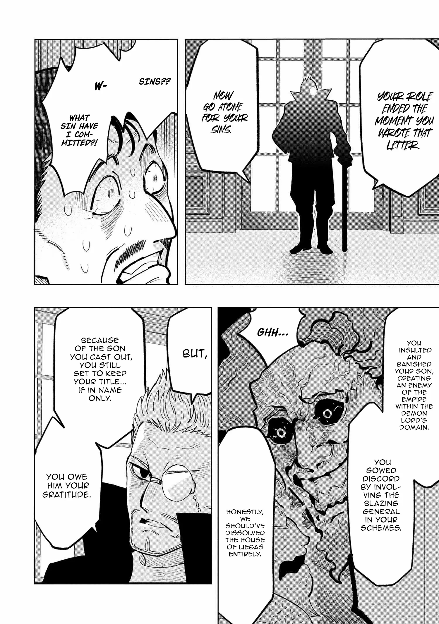 The Creation Alchemist Enjoys Freedom -If I Am Exiled From My Hometown, I Can Make Magic Items With Transcendent Effects at the Knees of the Demon Lord- Chapter 19.1 - Page 14