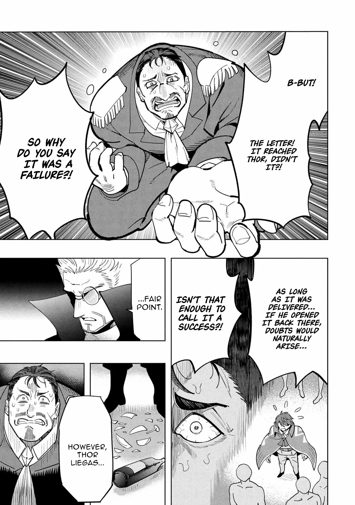 The Creation Alchemist Enjoys Freedom -If I Am Exiled From My Hometown, I Can Make Magic Items With Transcendent Effects at the Knees of the Demon Lord- Chapter 19.1 - Page 7