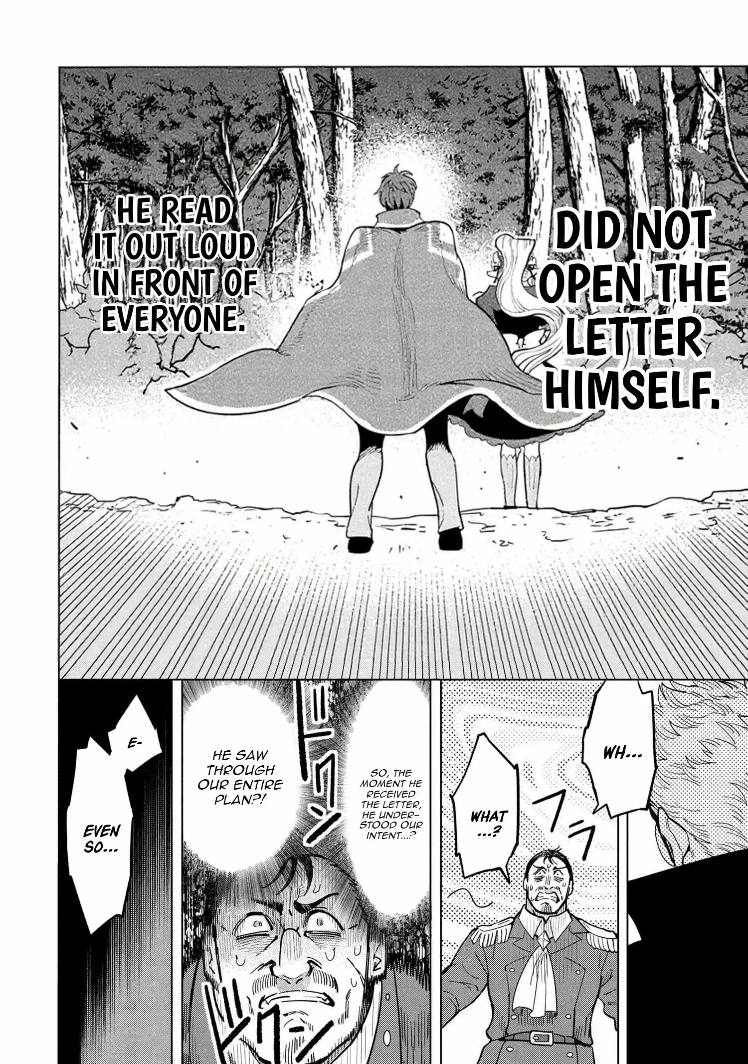 The Creation Alchemist Enjoys Freedom -If I Am Exiled From My Hometown, I Can Make Magic Items With Transcendent Effects at the Knees of the Demon Lord- Chapter 19.1 - Page 8