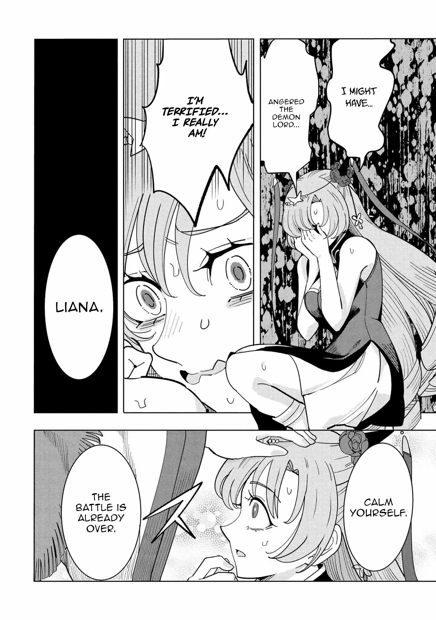 The Creation Alchemist Enjoys Freedom -If I Am Exiled From My Hometown, I Can Make Magic Items With Transcendent Effects at the Knees of the Demon Lord- Chapter 19.2 - Page 11