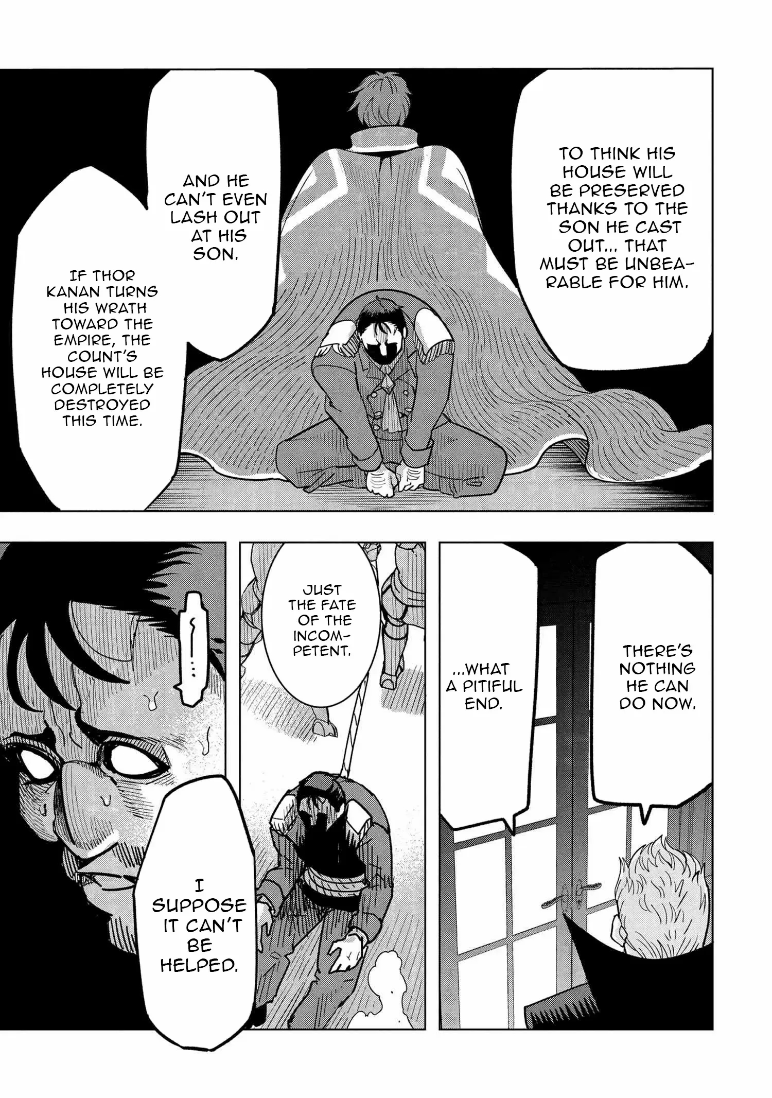 The Creation Alchemist Enjoys Freedom -If I Am Exiled From My Hometown, I Can Make Magic Items With Transcendent Effects at the Knees of the Demon Lord- Chapter 19.2 - Page 4