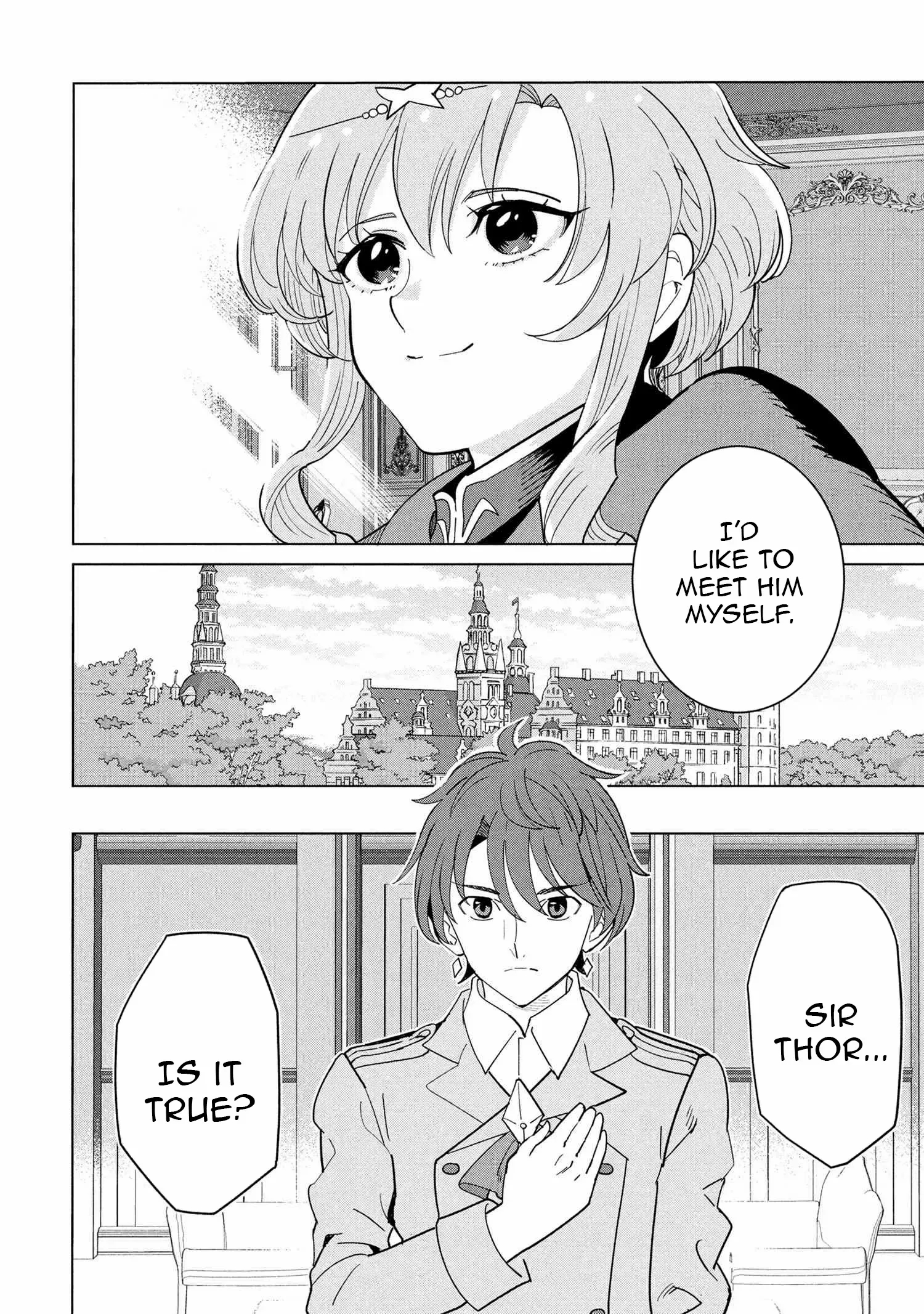 The Creation Alchemist Enjoys Freedom -If I Am Exiled From My Hometown, I Can Make Magic Items With Transcendent Effects at the Knees of the Demon Lord- Chapter 19.3 - Page 11