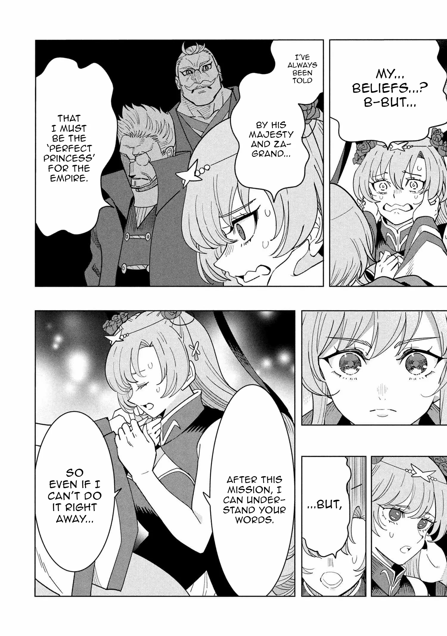 The Creation Alchemist Enjoys Freedom -If I Am Exiled From My Hometown, I Can Make Magic Items With Transcendent Effects at the Knees of the Demon Lord- Chapter 19.3 - Page 9