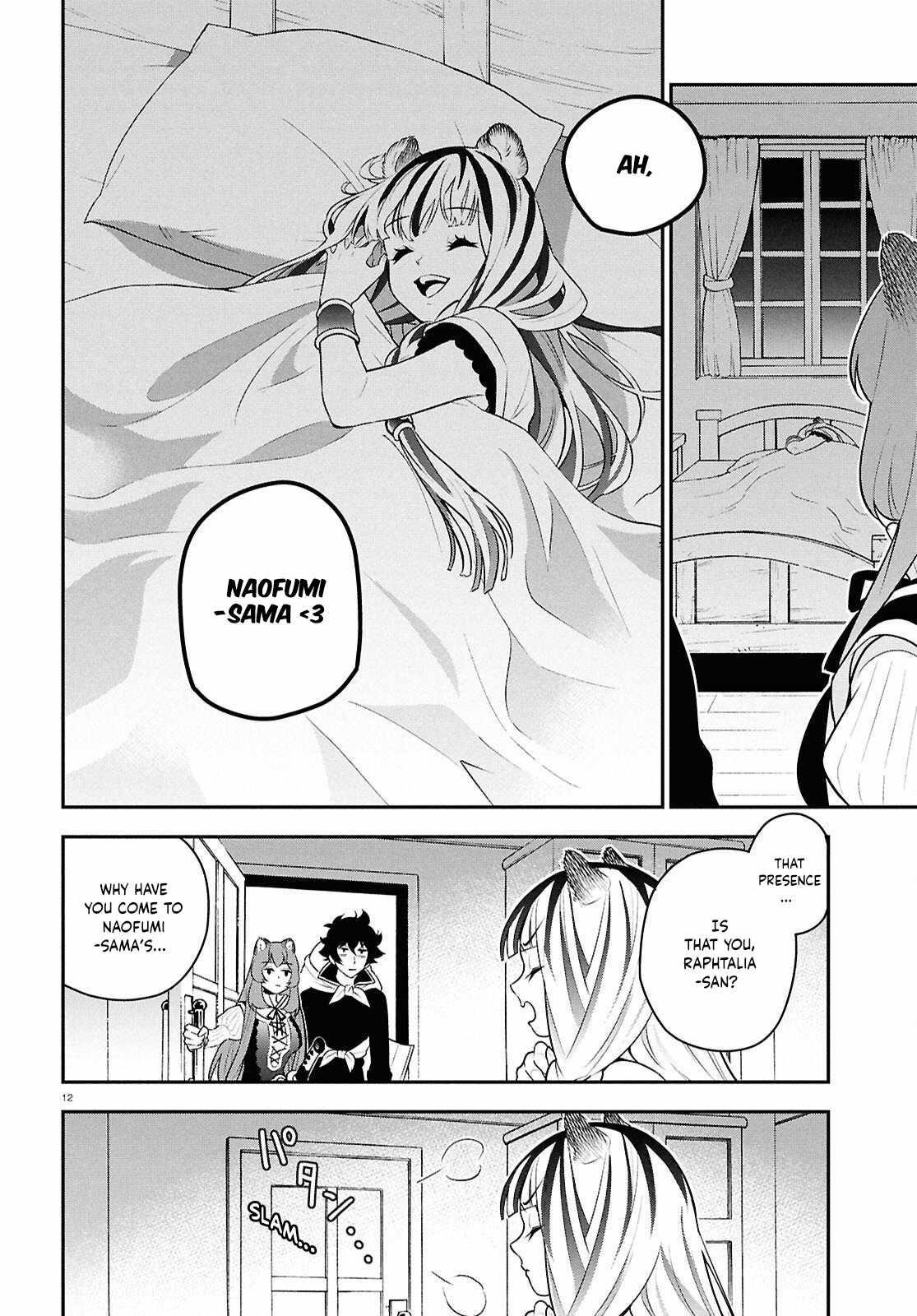 The Rising Of The Shield Hero Chapter 119 - Page 12