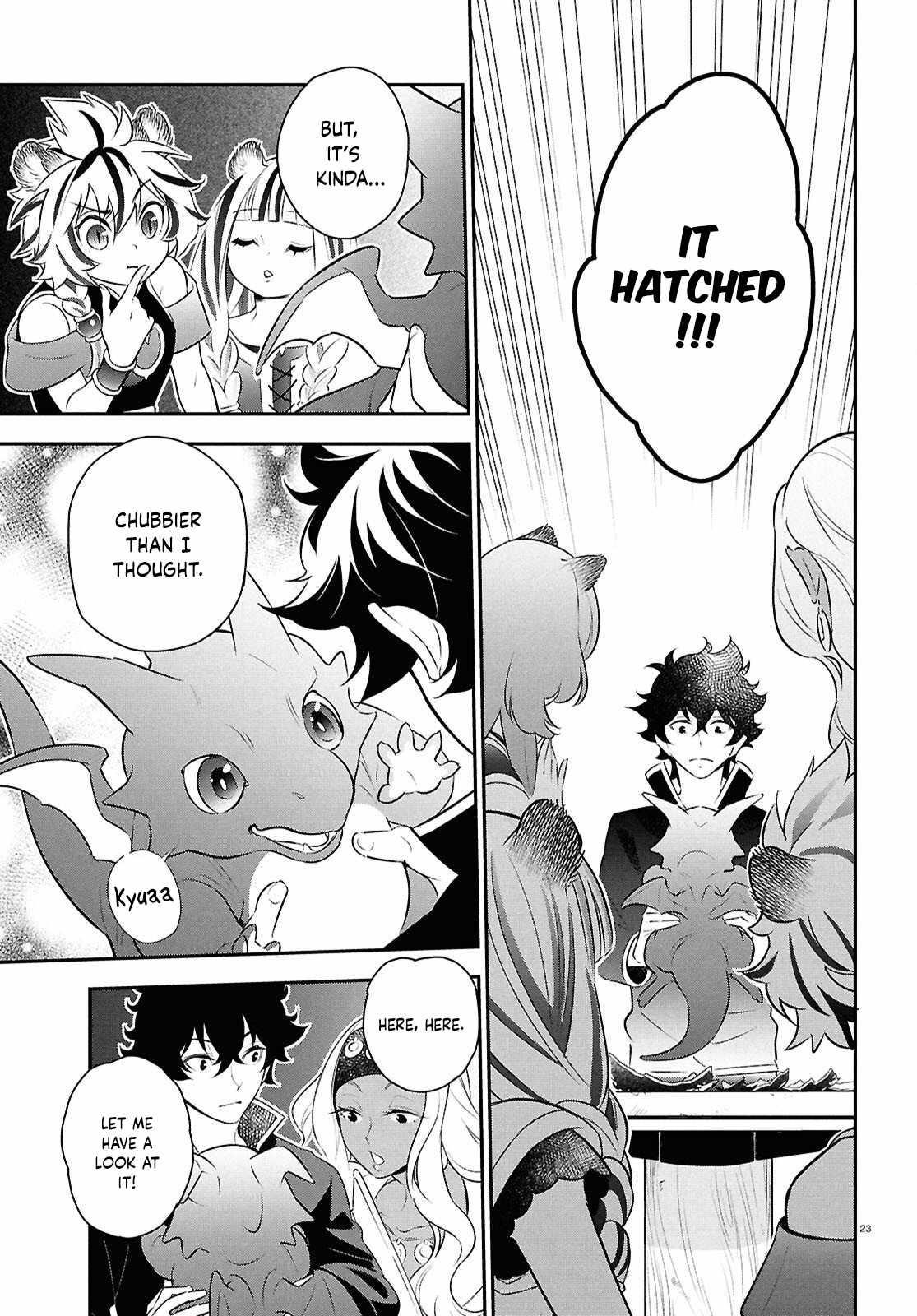 The Rising Of The Shield Hero Chapter 119 - Page 23