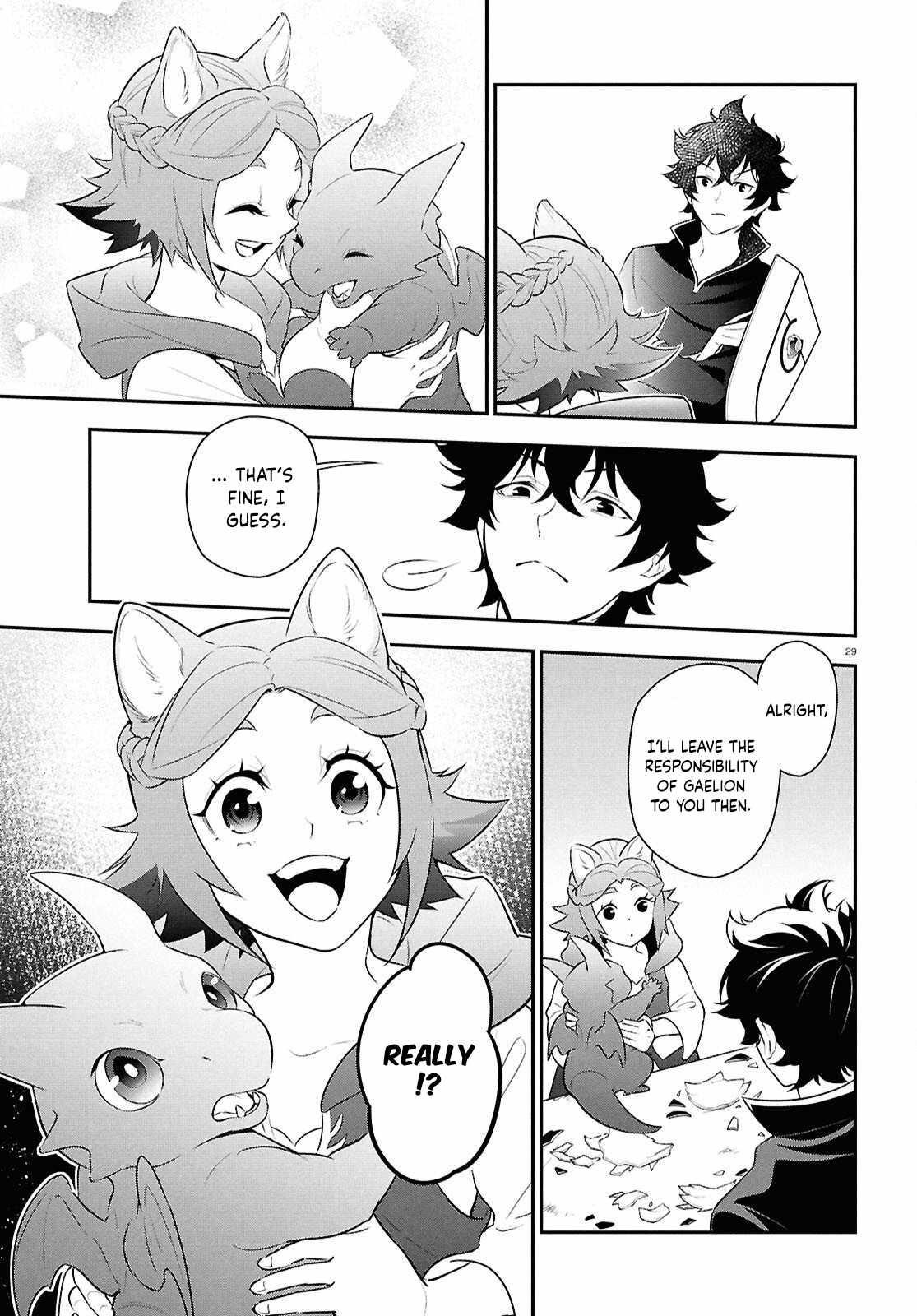 The Rising Of The Shield Hero Chapter 119 - Page 29