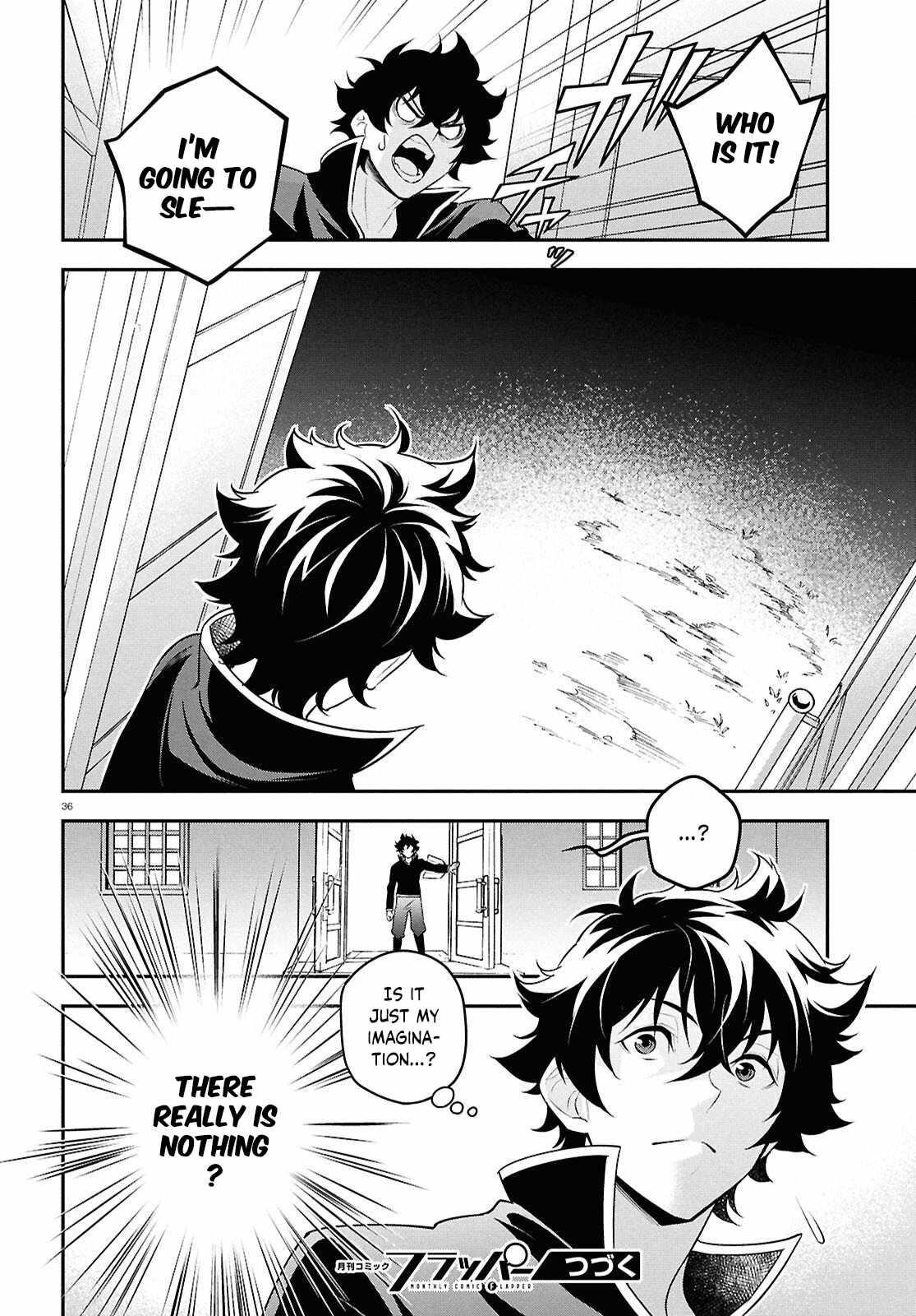 The Rising Of The Shield Hero Chapter 119 - Page 36