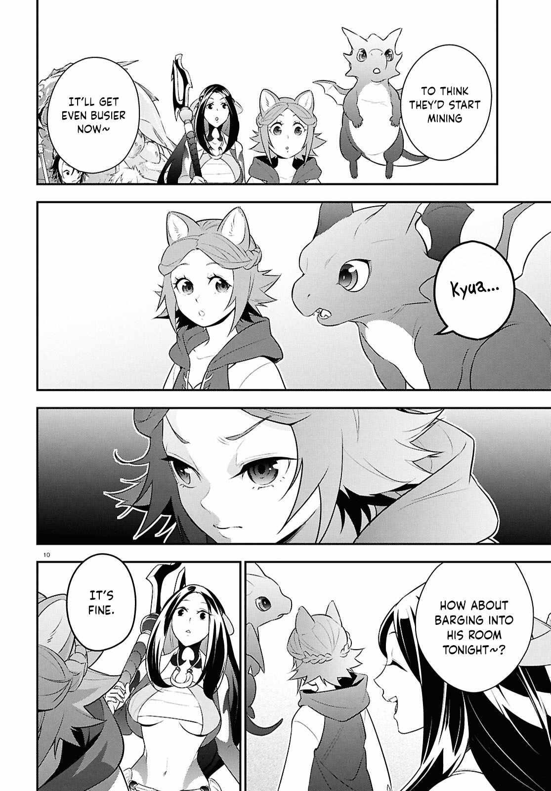 The Rising Of The Shield Hero Chapter 120 - Page 11