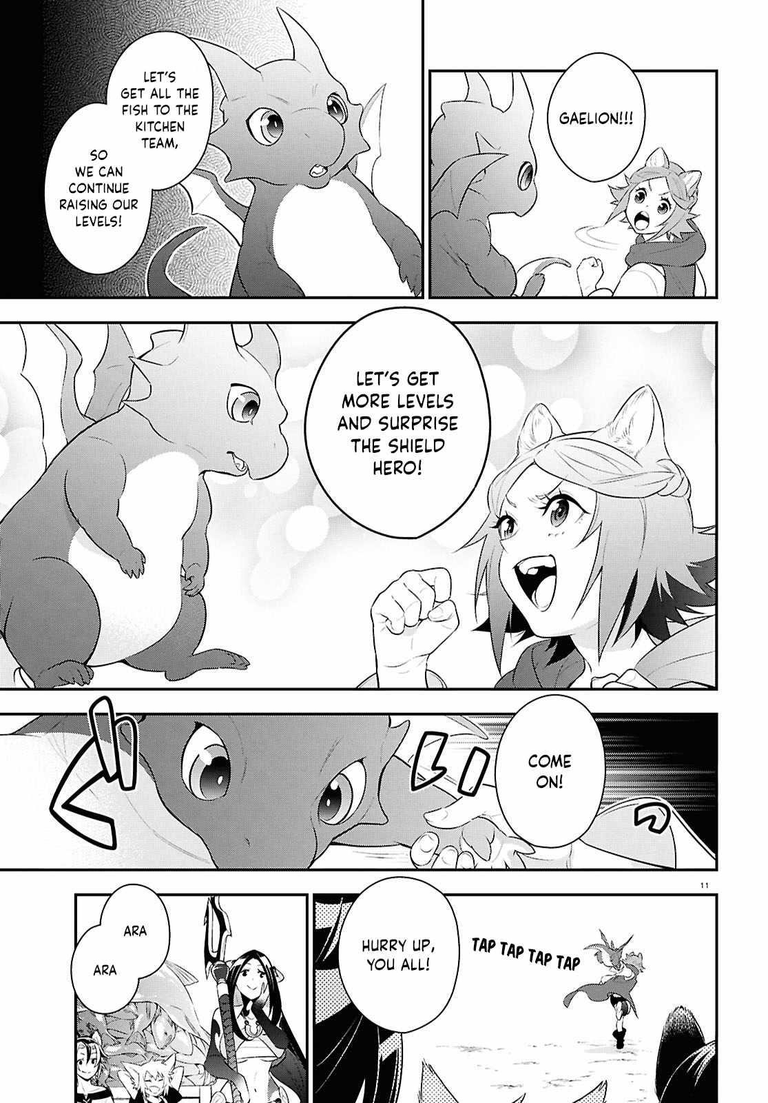 The Rising Of The Shield Hero Chapter 120 - Page 12