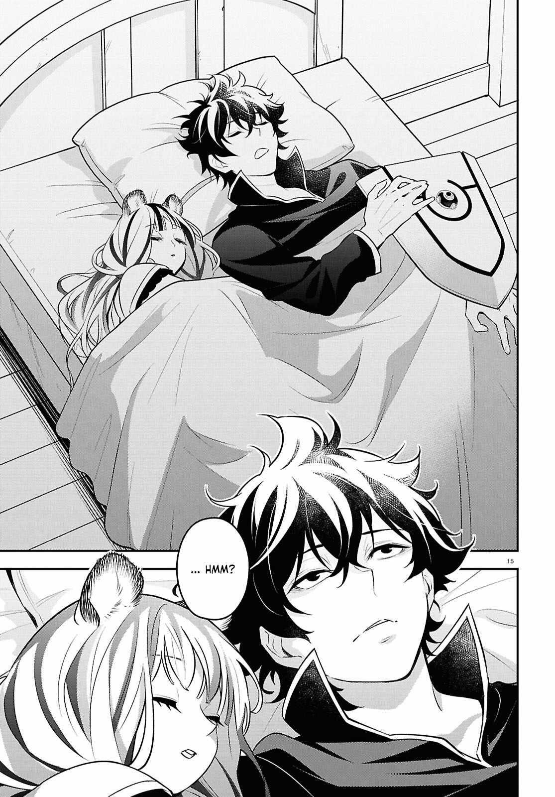 The Rising Of The Shield Hero Chapter 120 - Page 16