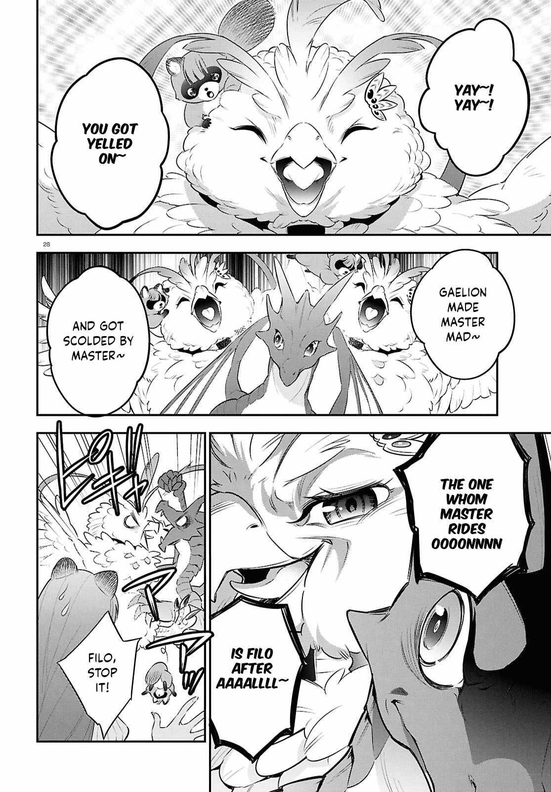 The Rising Of The Shield Hero Chapter 120 - Page 29