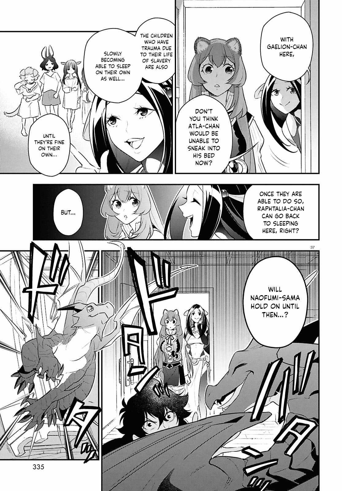 The Rising Of The Shield Hero Chapter 120 - Page 38