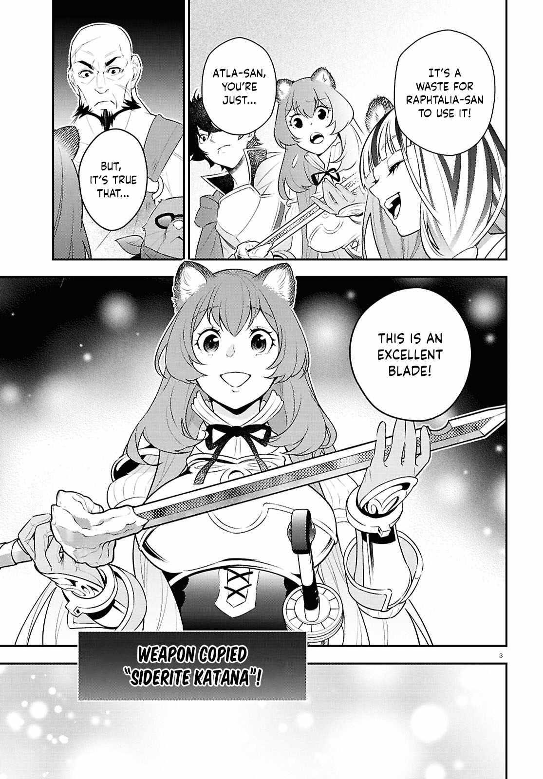 The Rising Of The Shield Hero Chapter 120 - Page 4