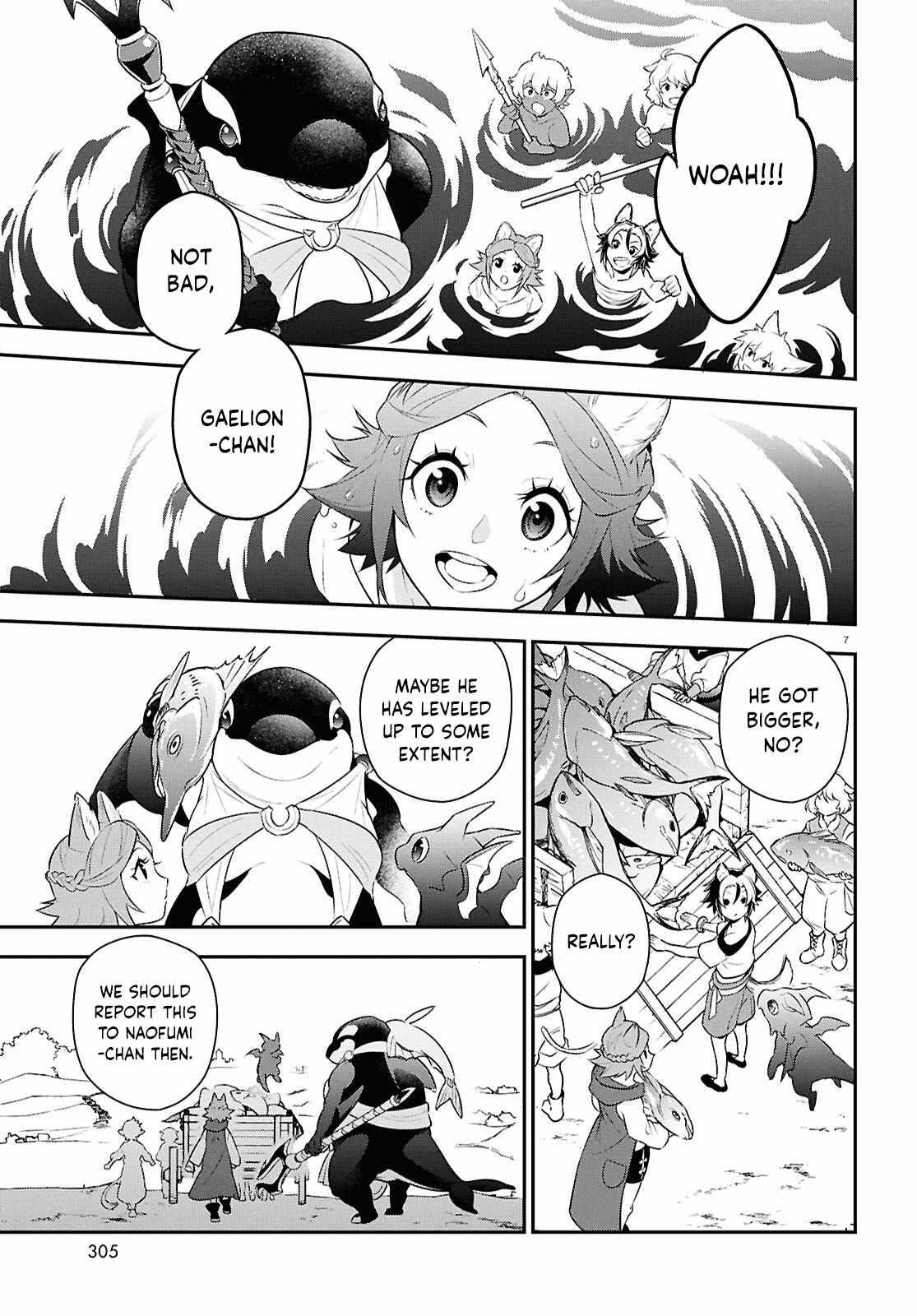 The Rising Of The Shield Hero Chapter 120 - Page 8