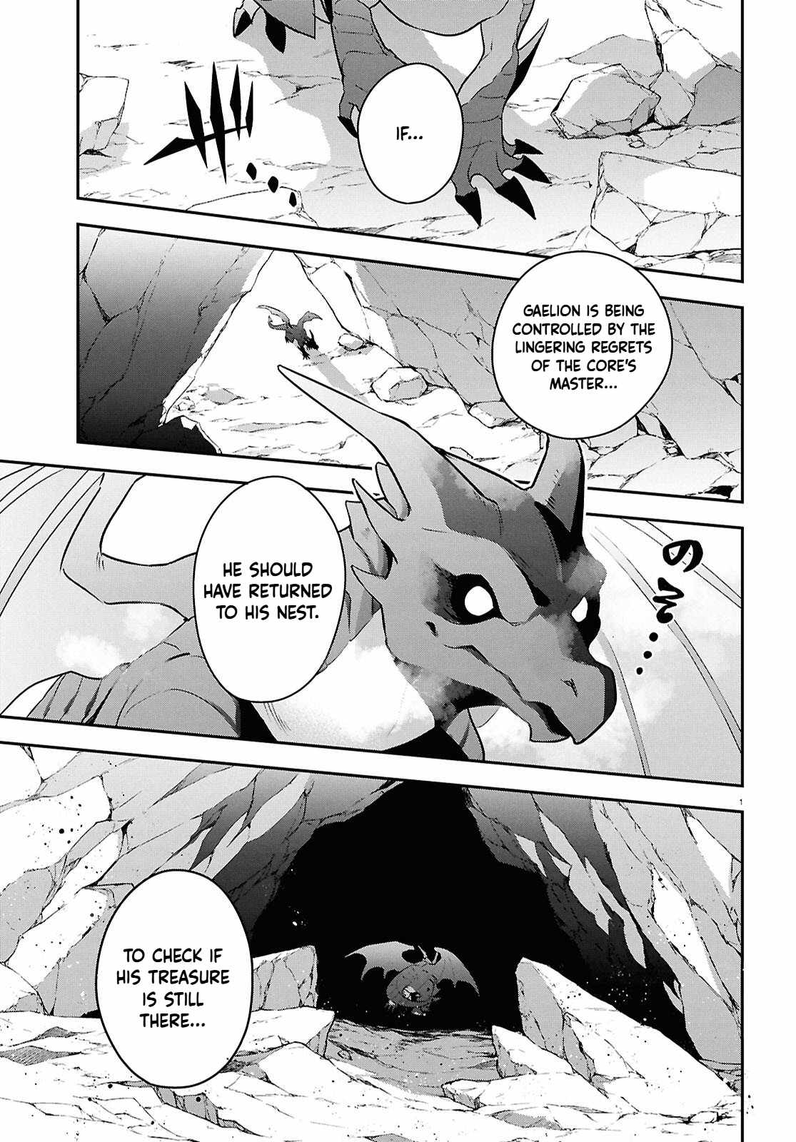 The Rising Of The Shield Hero Chapter 122 - Page 1