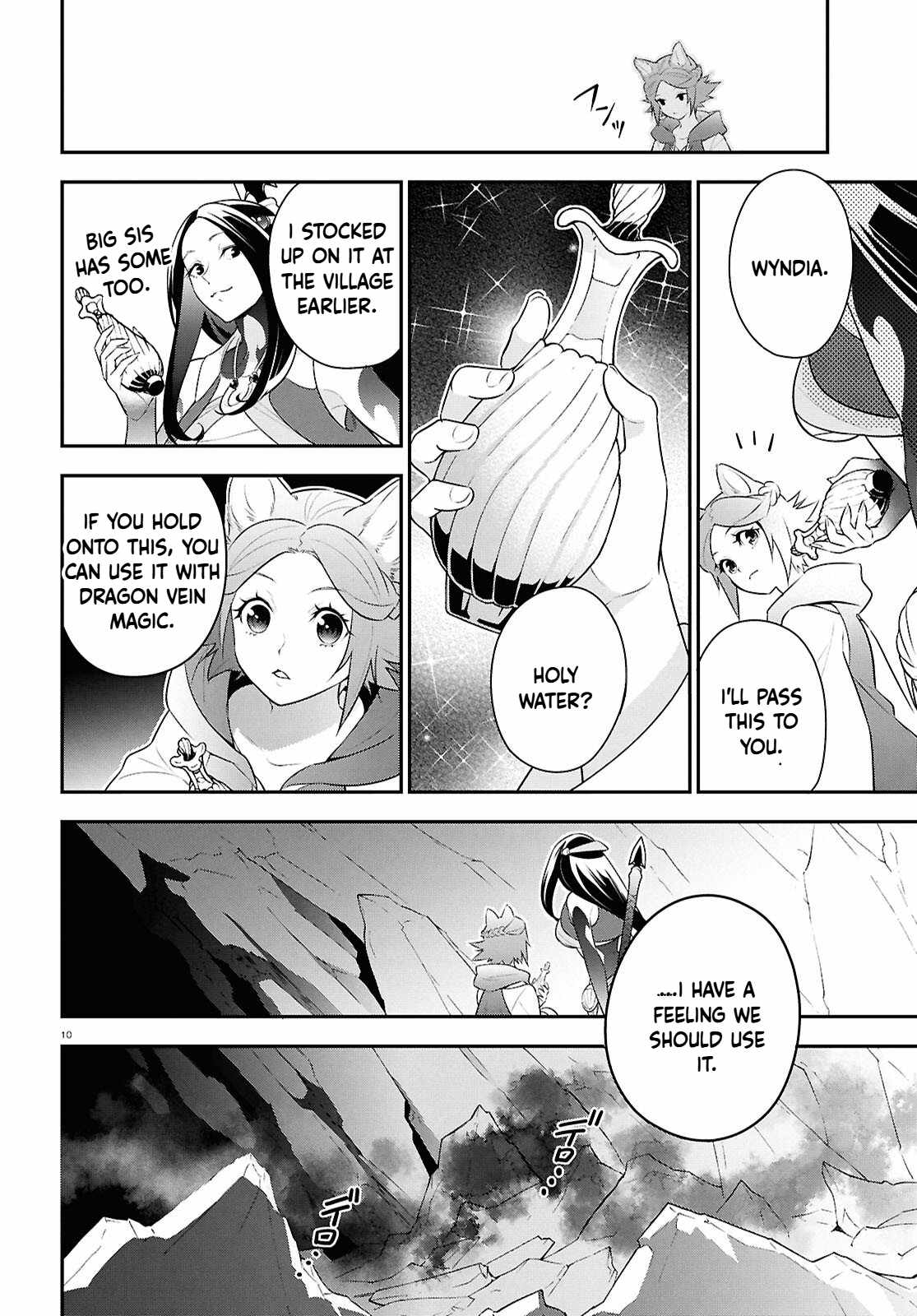 The Rising Of The Shield Hero Chapter 122 - Page 10