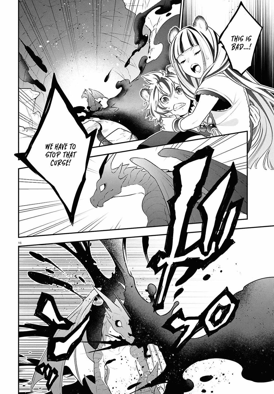 The Rising Of The Shield Hero Chapter 122 - Page 16