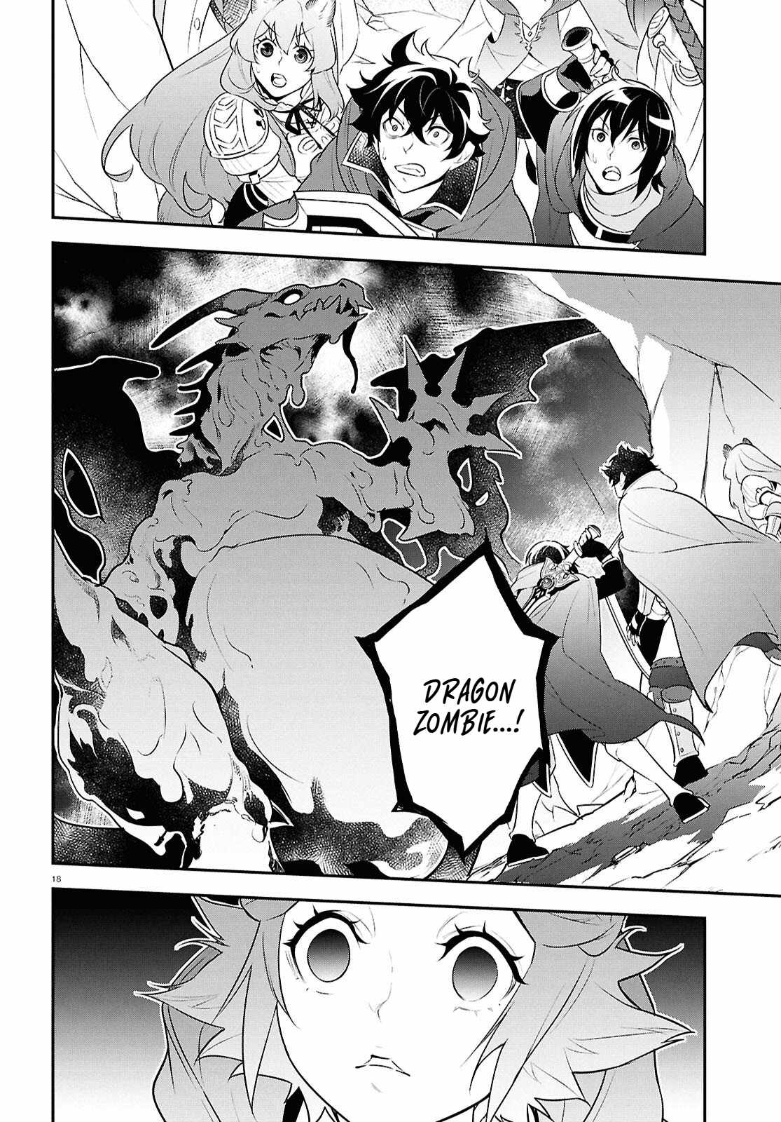 The Rising Of The Shield Hero Chapter 122 - Page 18