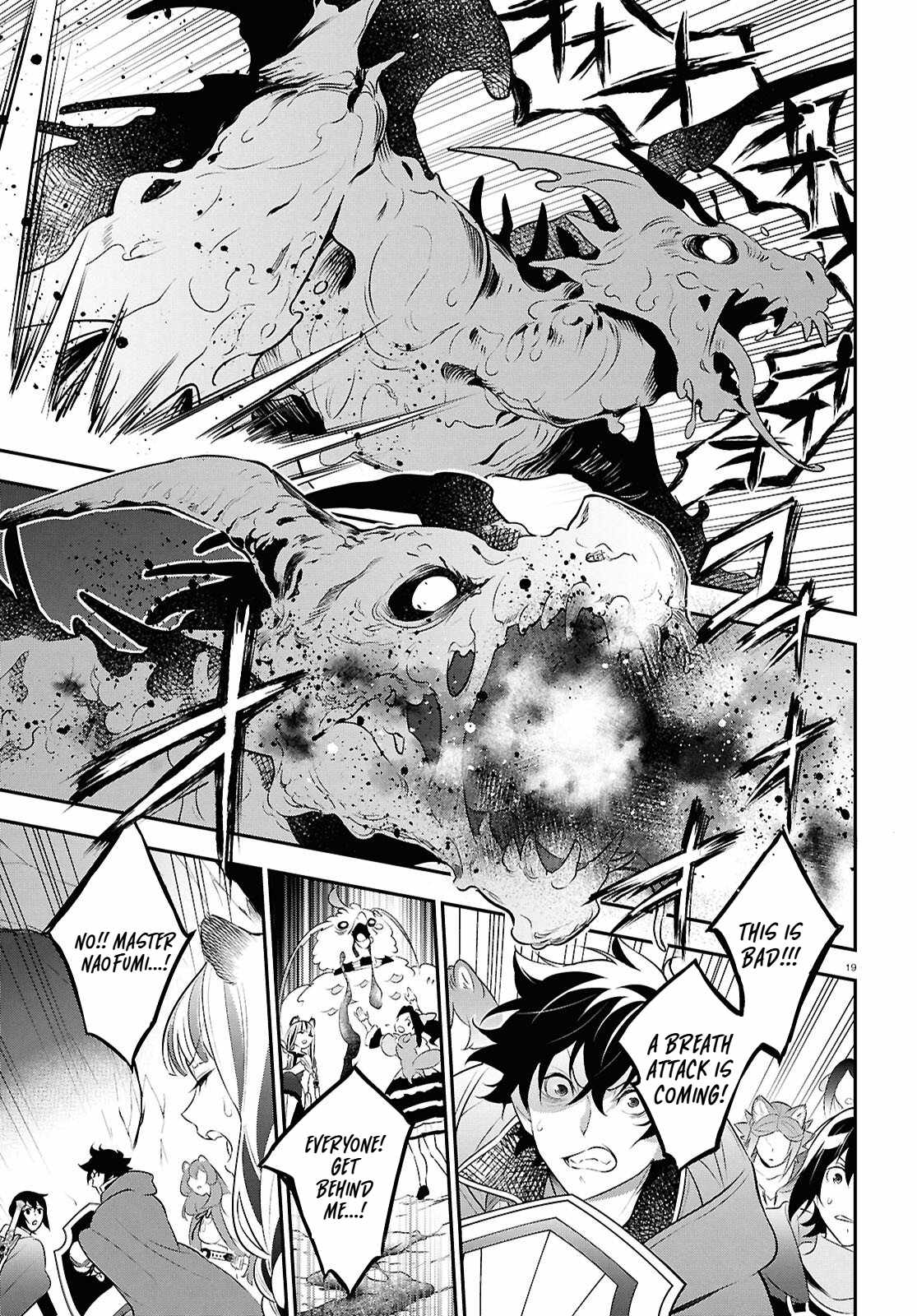 The Rising Of The Shield Hero Chapter 122 - Page 19