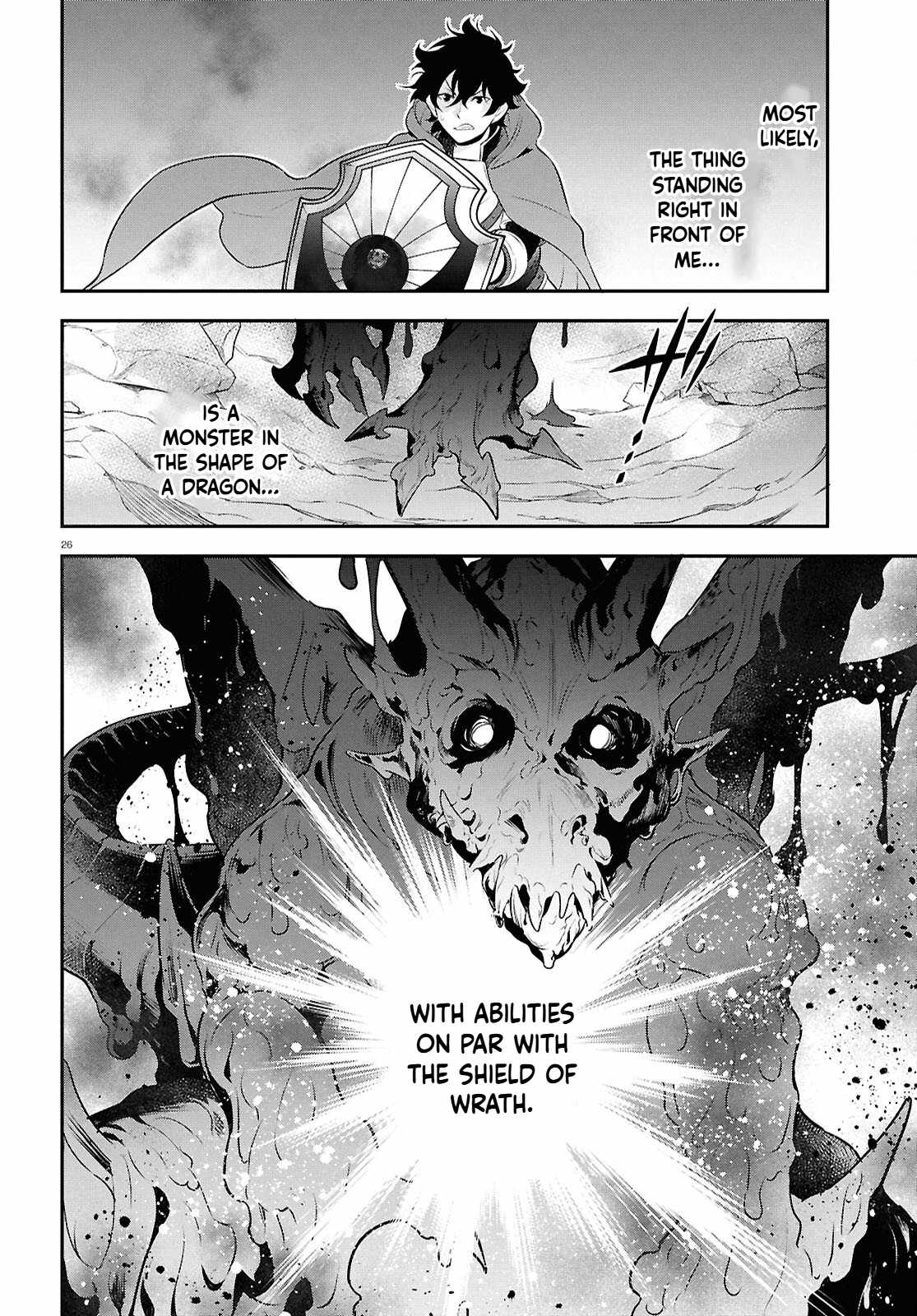 The Rising Of The Shield Hero Chapter 122 - Page 26