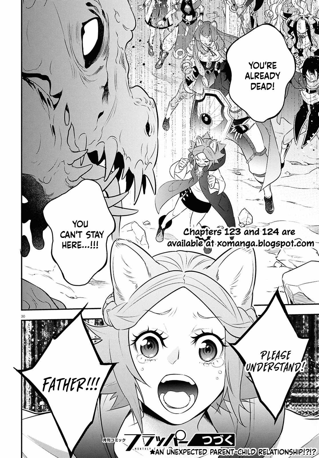 The Rising Of The Shield Hero Chapter 122 - Page 30
