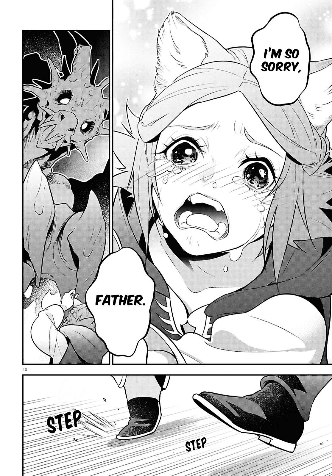 The Rising Of The Shield Hero Chapter 123 - Page 10