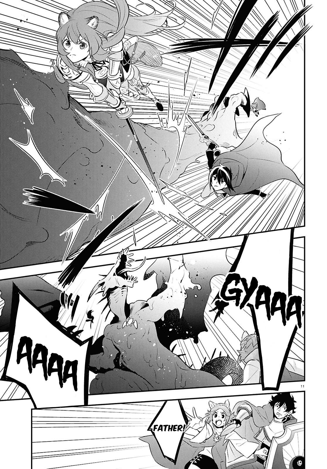 The Rising Of The Shield Hero Chapter 123 - Page 11