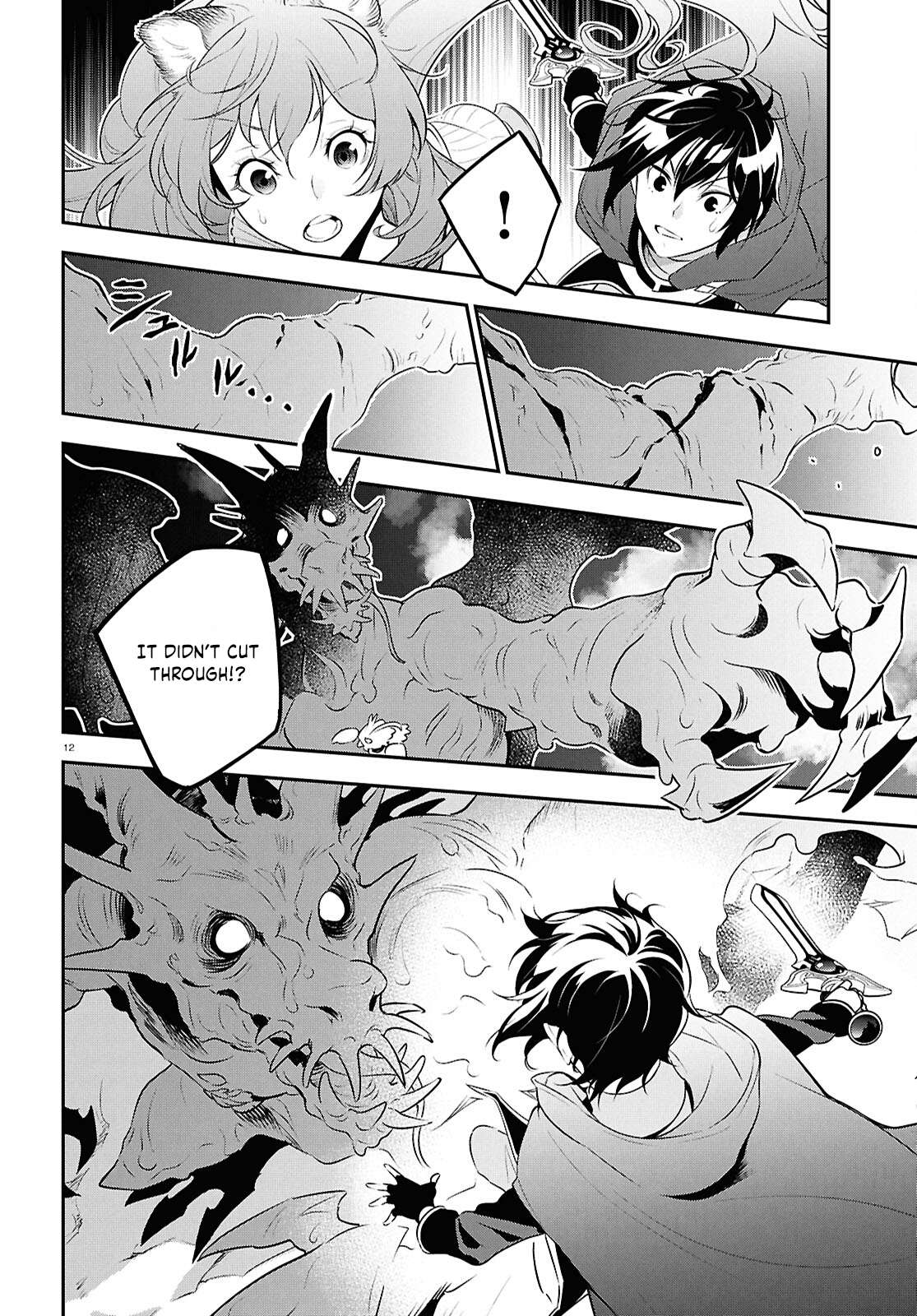 The Rising Of The Shield Hero Chapter 123 - Page 12