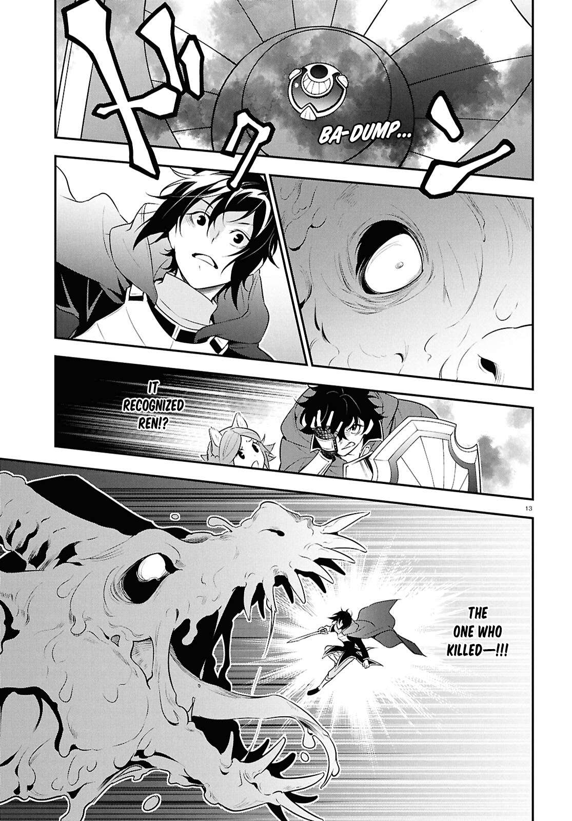 The Rising Of The Shield Hero Chapter 123 - Page 13