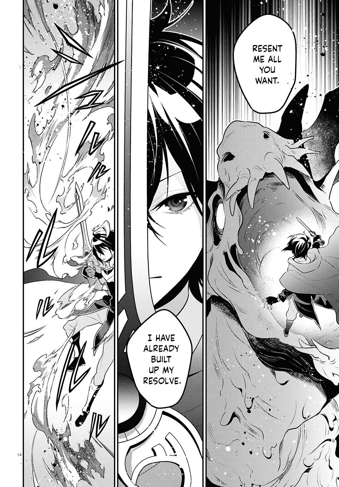 The Rising Of The Shield Hero Chapter 123 - Page 14