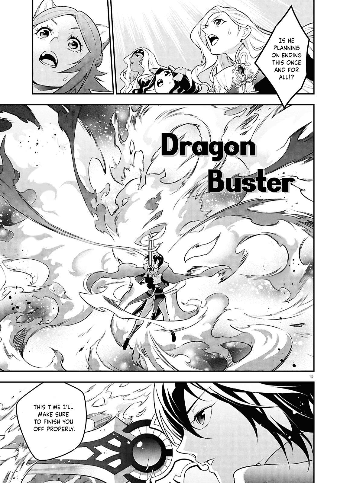 The Rising Of The Shield Hero Chapter 123 - Page 15