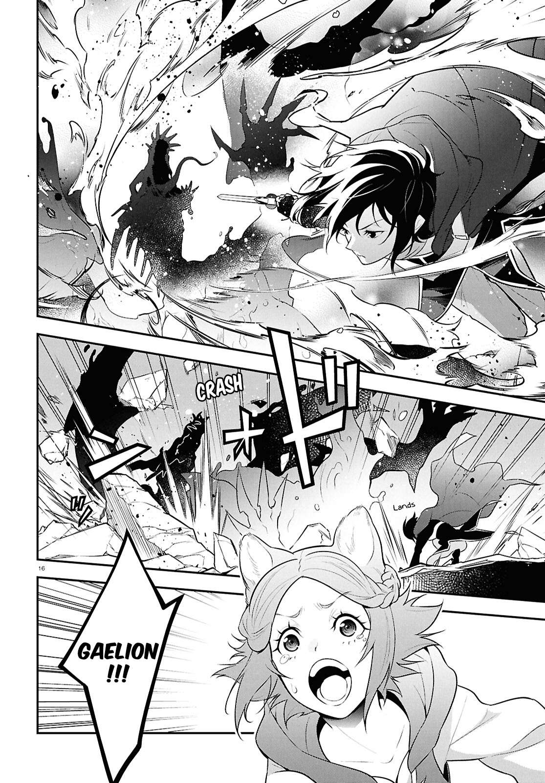 The Rising Of The Shield Hero Chapter 123 - Page 16