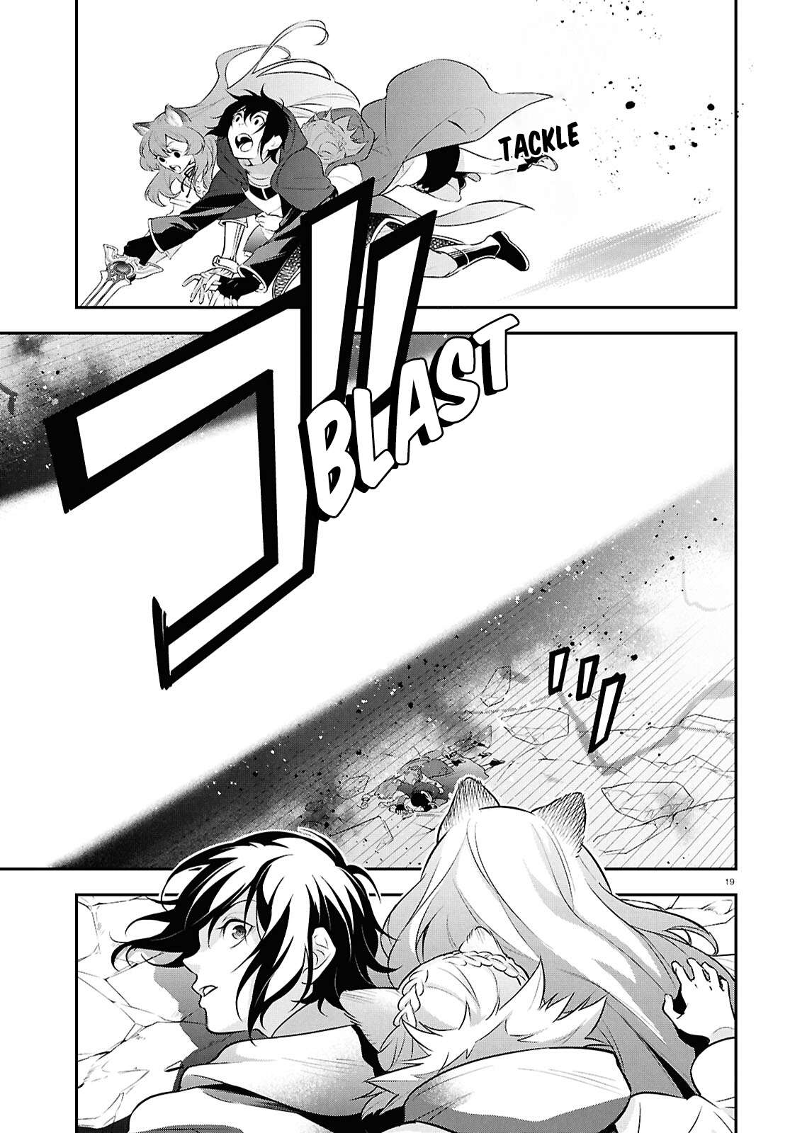 The Rising Of The Shield Hero Chapter 123 - Page 19