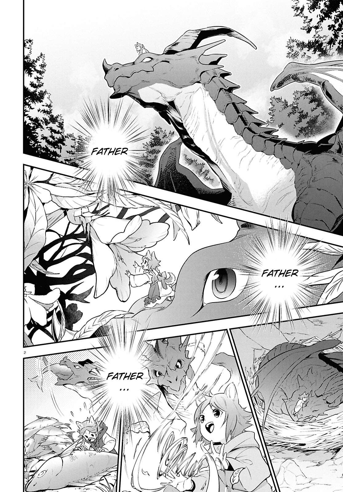 The Rising Of The Shield Hero Chapter 123 - Page 2