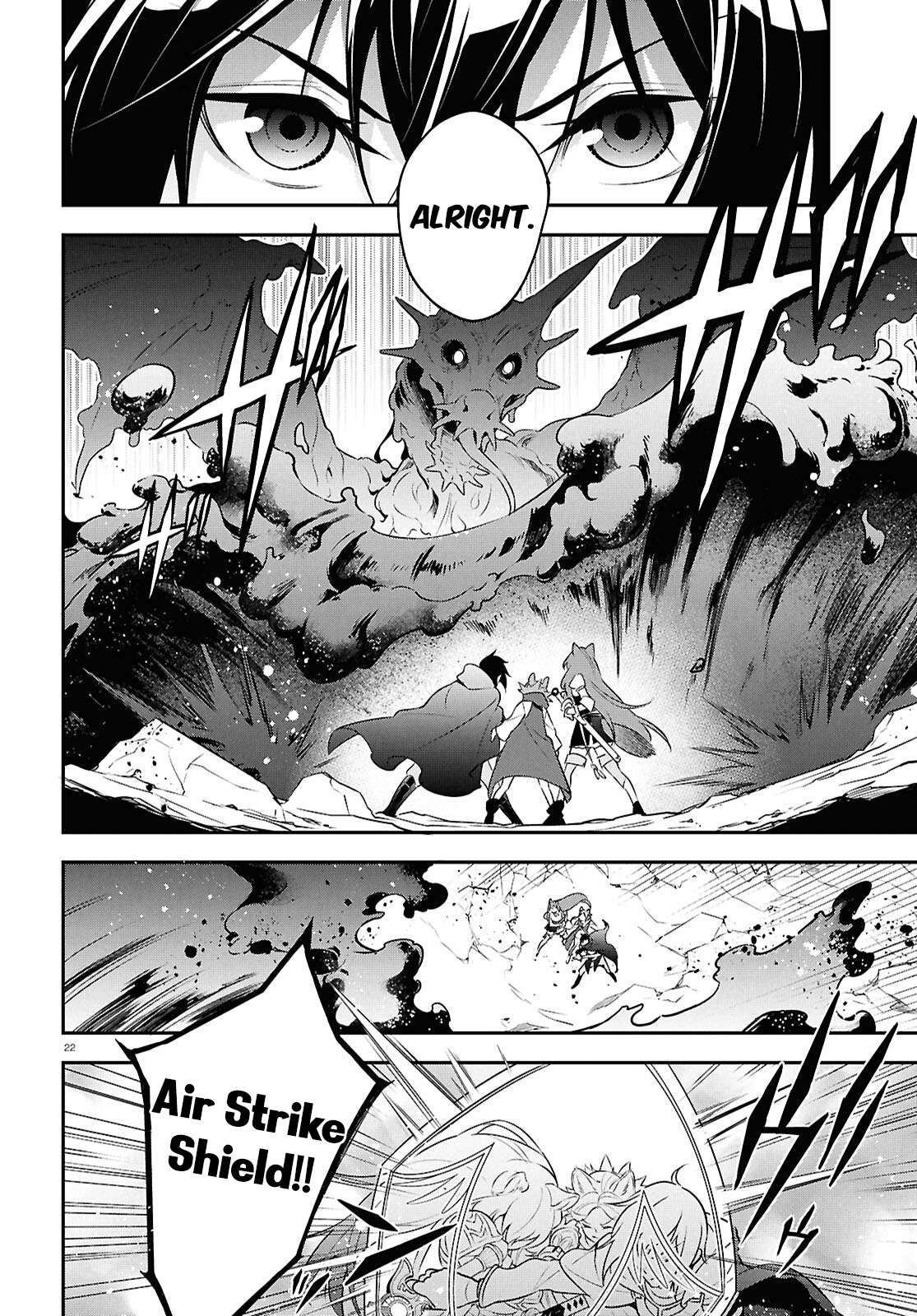 The Rising Of The Shield Hero Chapter 123 - Page 22