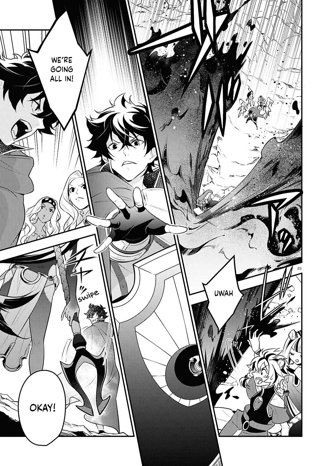 The Rising Of The Shield Hero Chapter 123 - Page 23