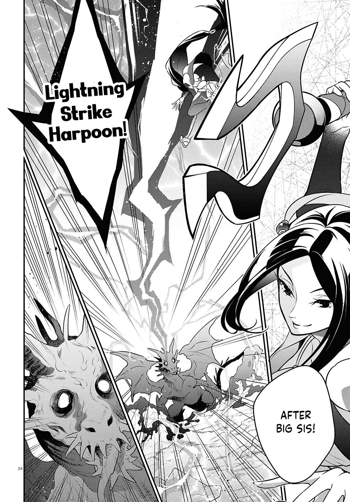 The Rising Of The Shield Hero Chapter 123 - Page 24