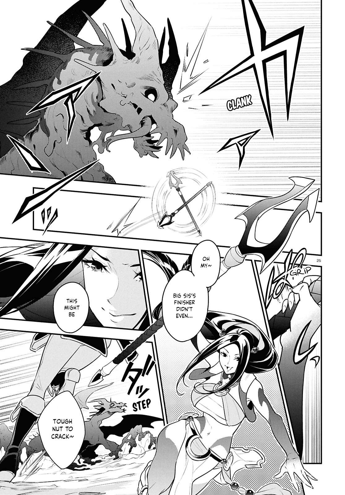 The Rising Of The Shield Hero Chapter 123 - Page 25