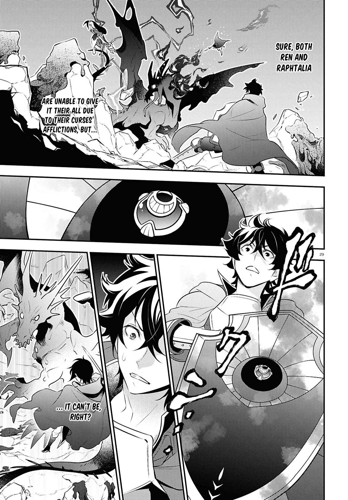 The Rising Of The Shield Hero Chapter 123 - Page 29
