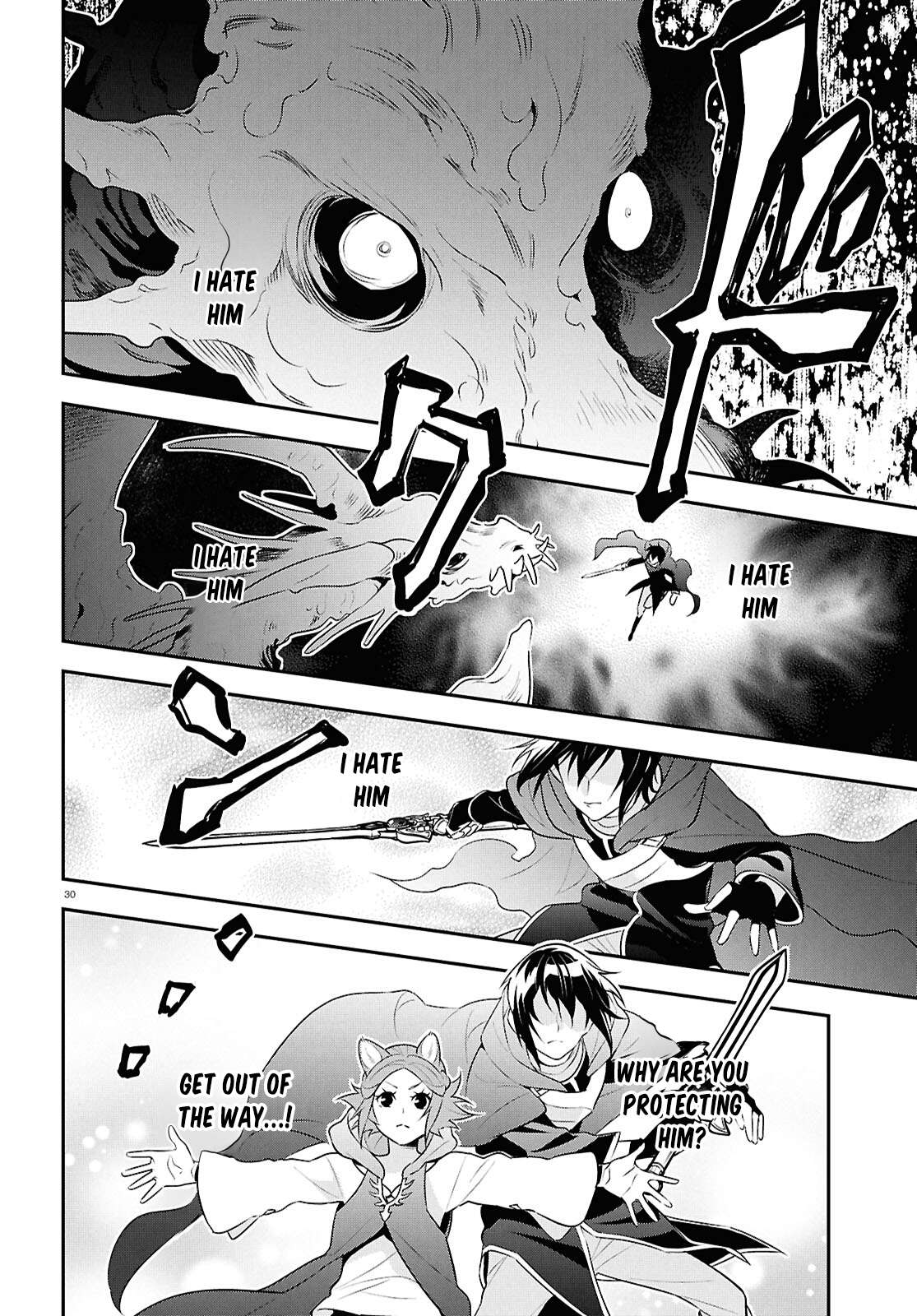 The Rising Of The Shield Hero Chapter 123 - Page 30