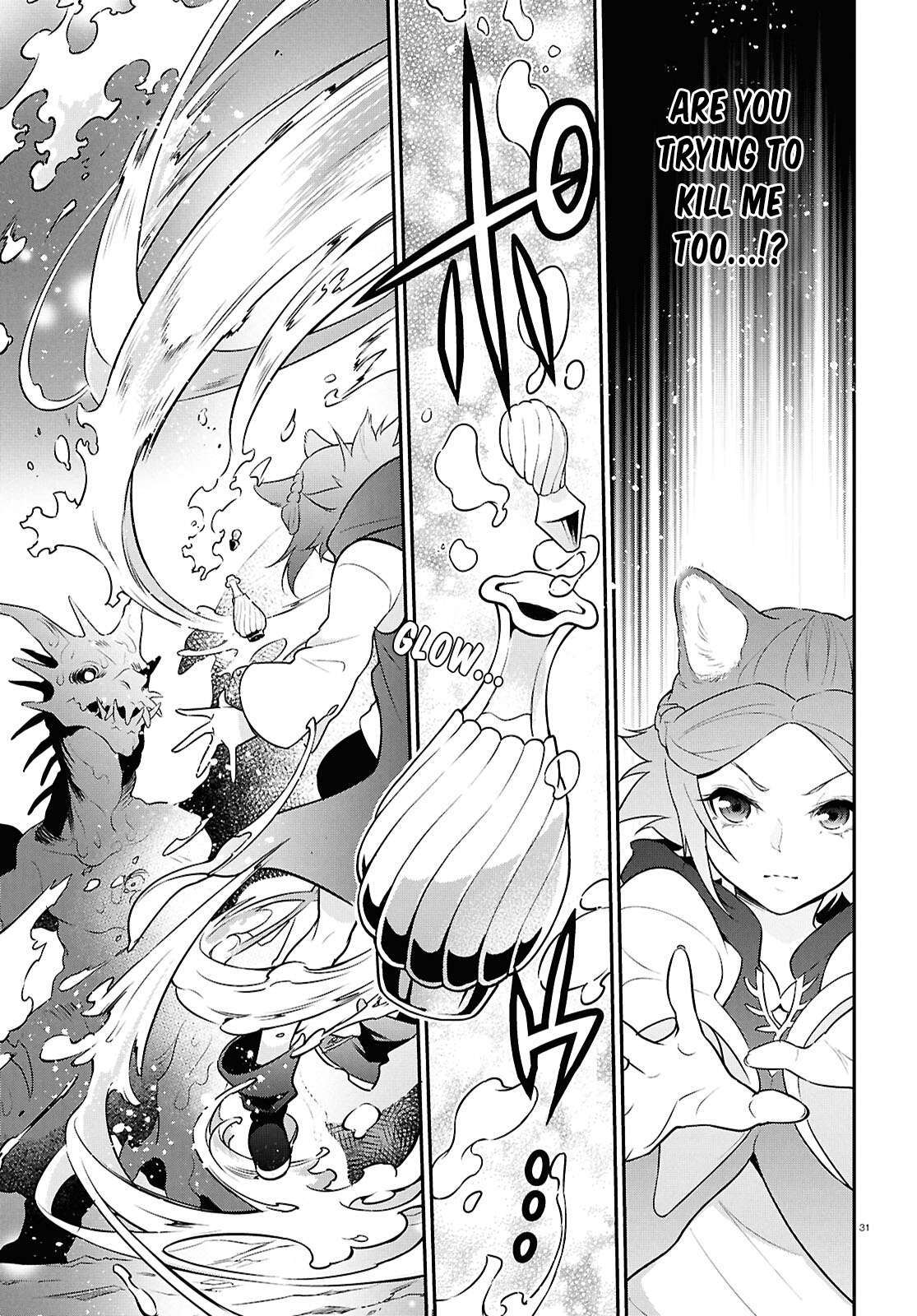 The Rising Of The Shield Hero Chapter 123 - Page 31