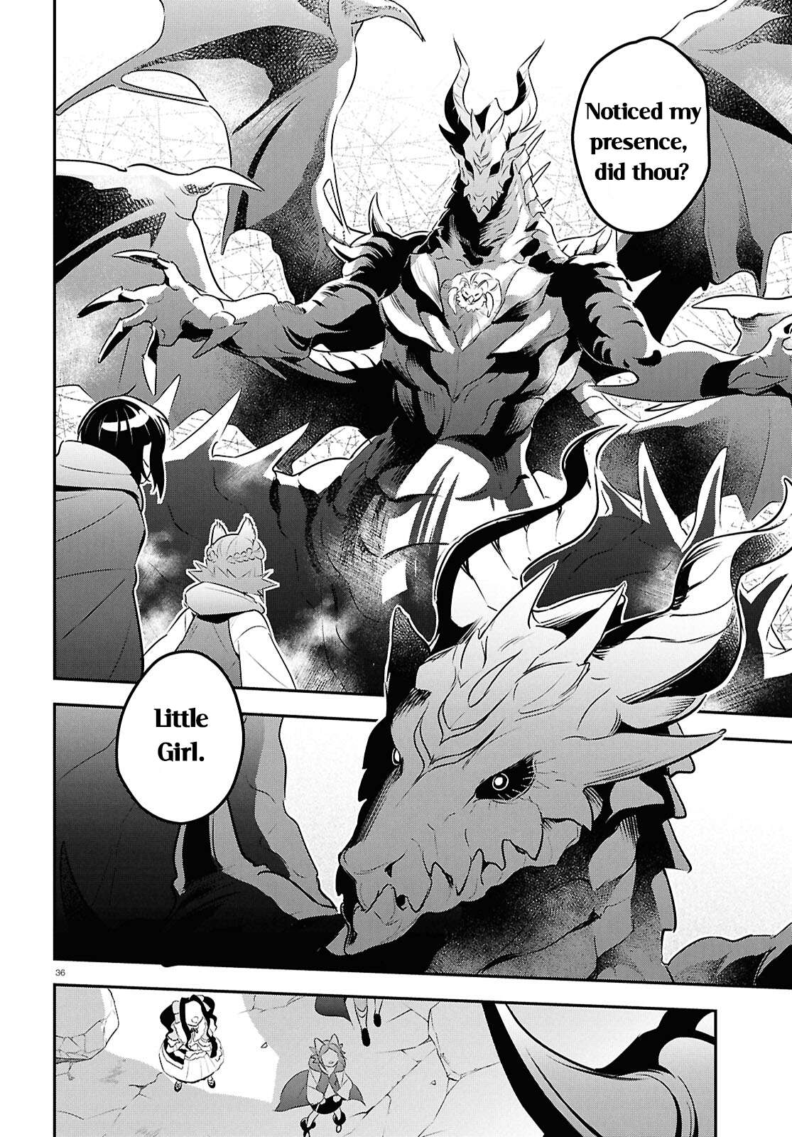 The Rising Of The Shield Hero Chapter 123 - Page 36