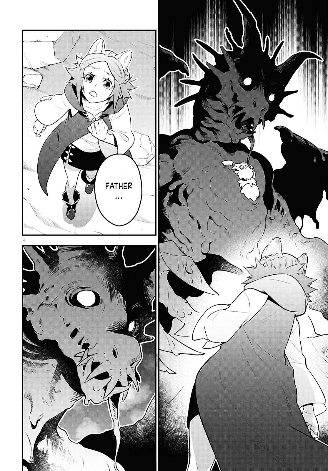 The Rising Of The Shield Hero Chapter 123 - Page 4
