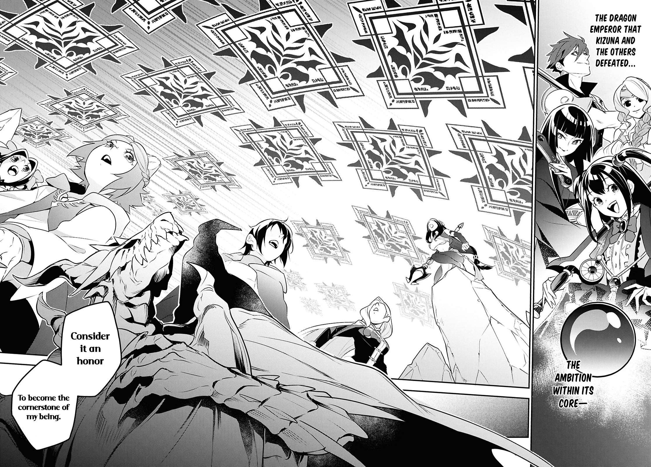 The Rising Of The Shield Hero Chapter 123 - Page 40