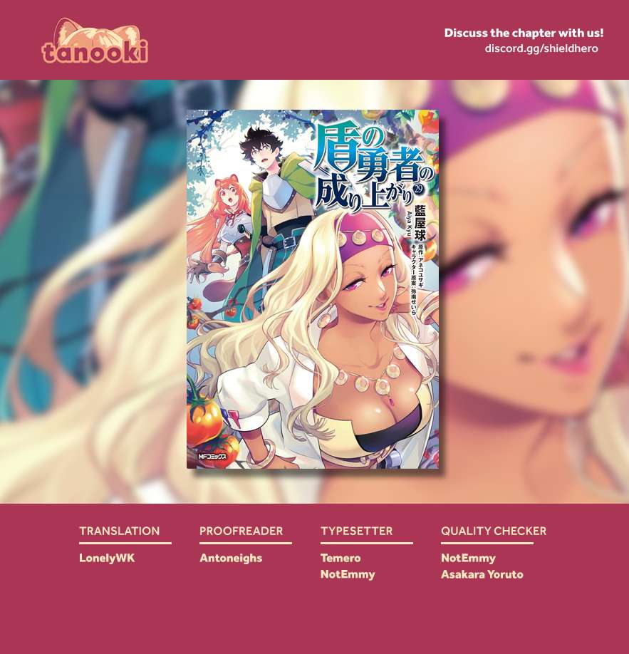 The Rising Of The Shield Hero Chapter 123 - Page 42