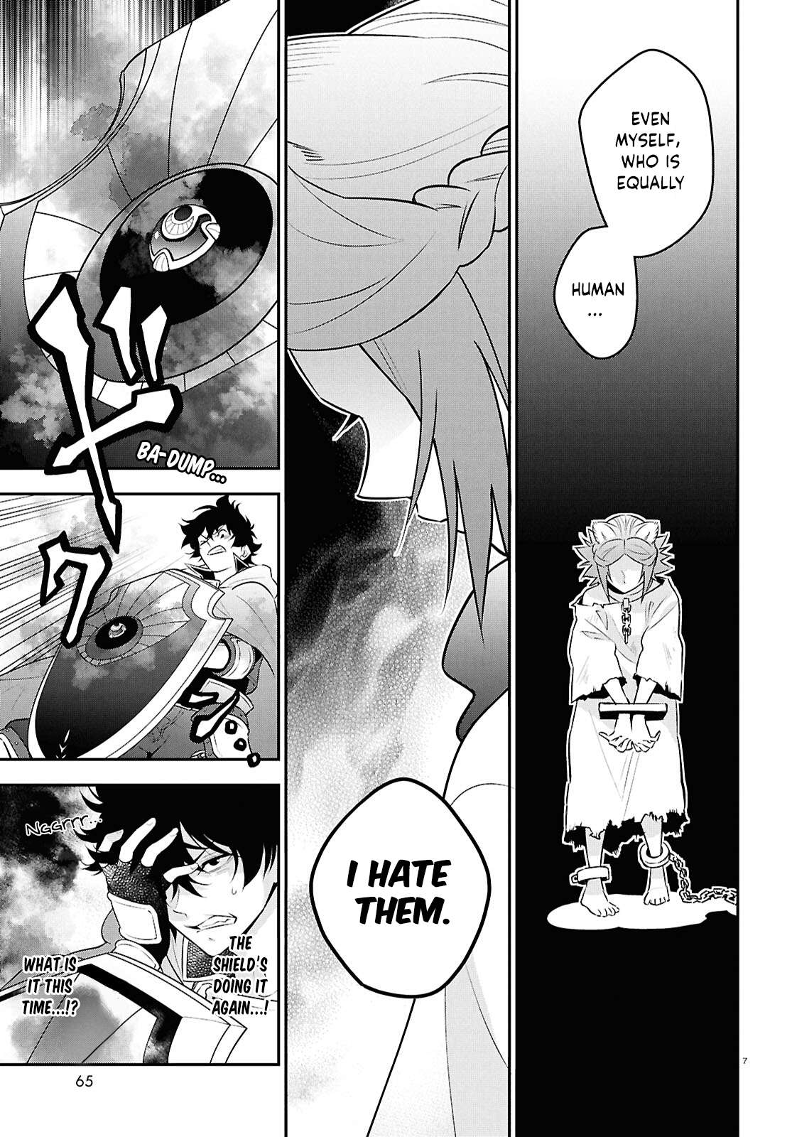 The Rising Of The Shield Hero Chapter 123 - Page 7