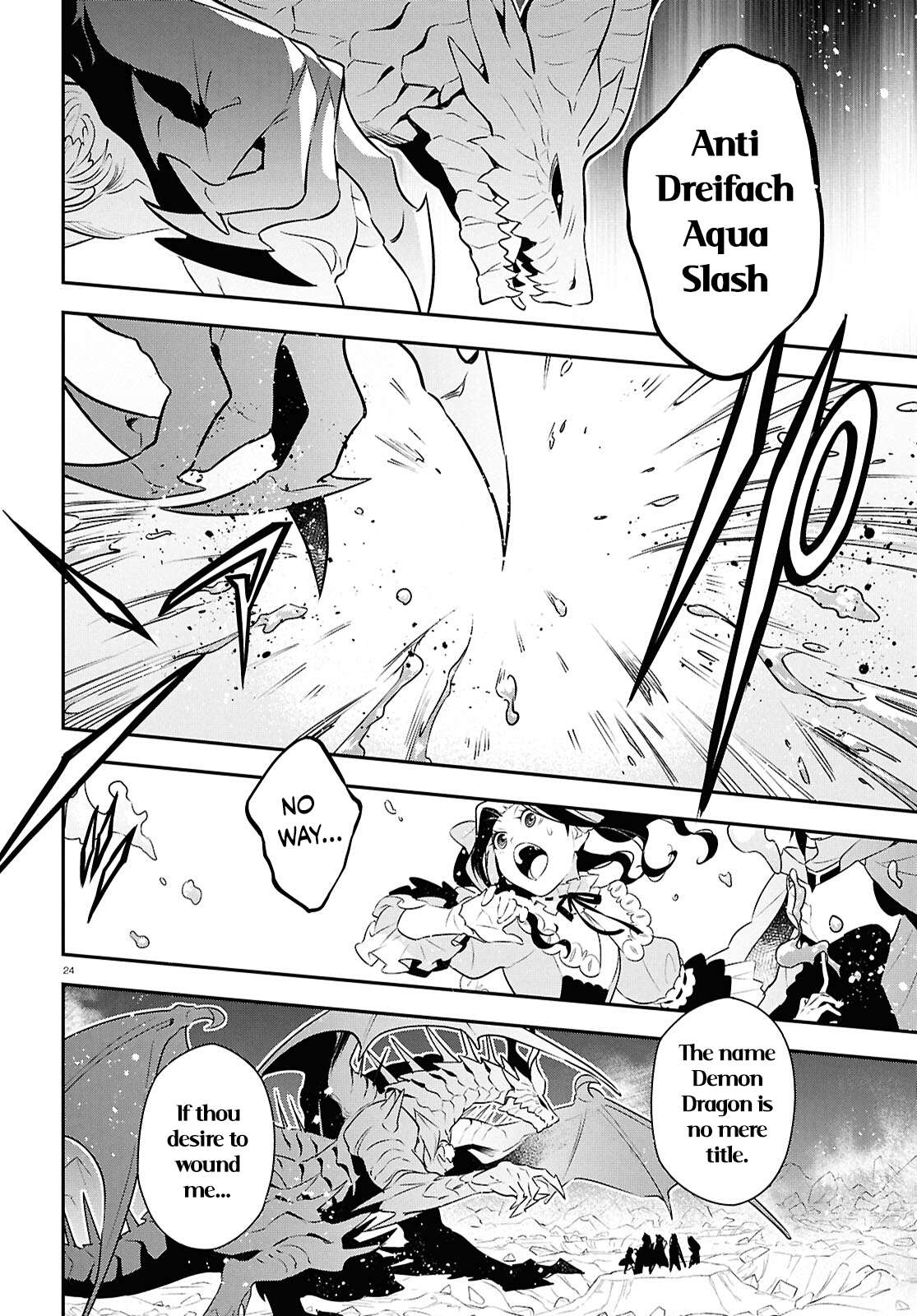 The Rising Of The Shield Hero Chapter 124 - Page 24