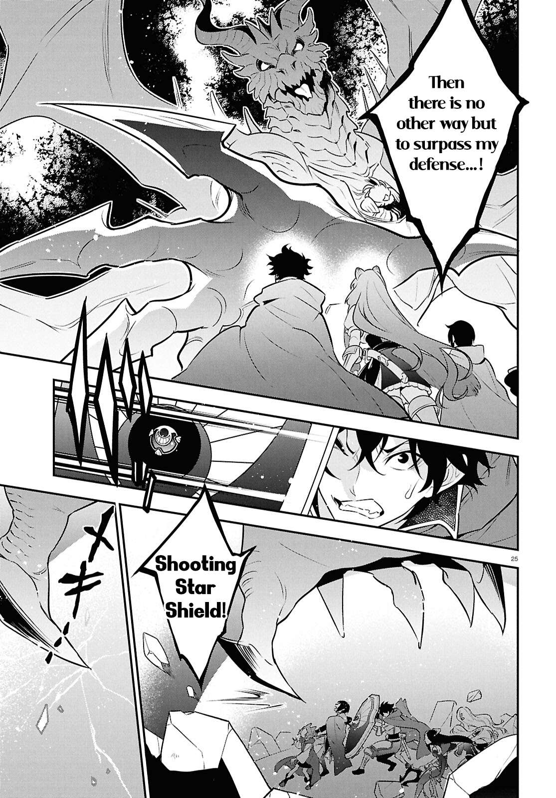 The Rising Of The Shield Hero Chapter 124 - Page 25